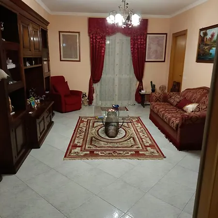 شقة Etna Rose House